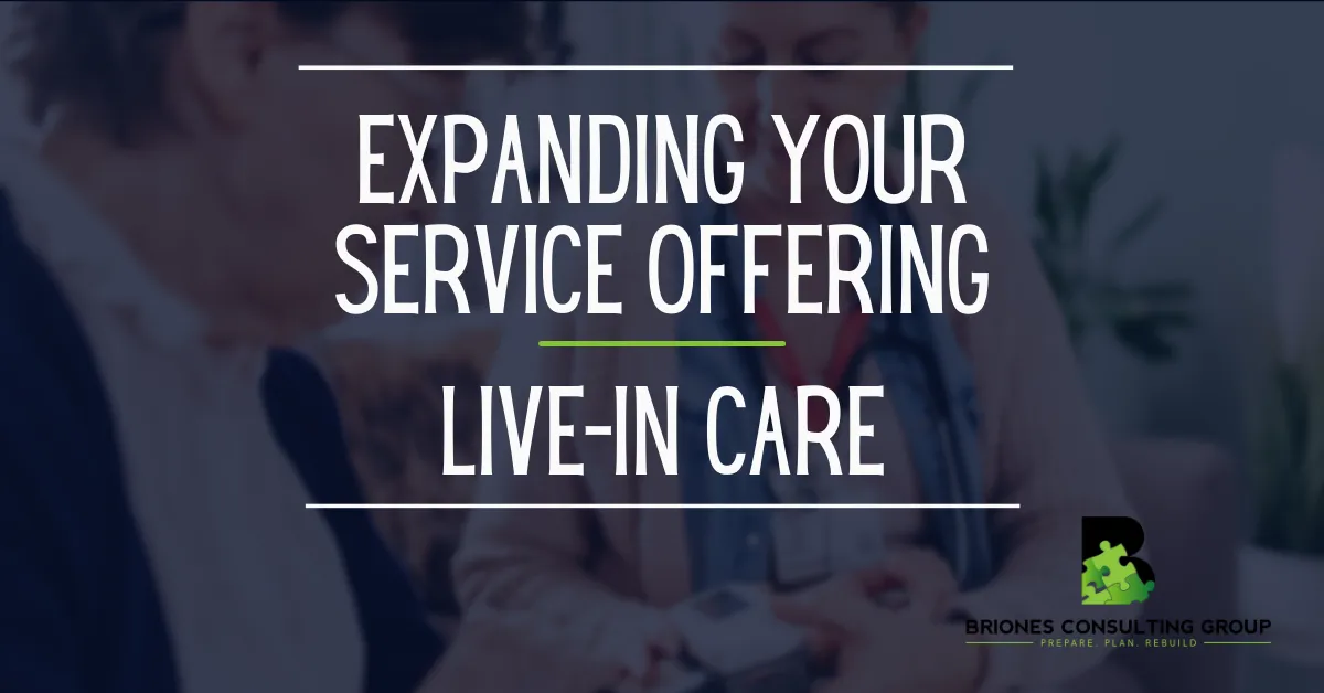 Homecare Live in services training