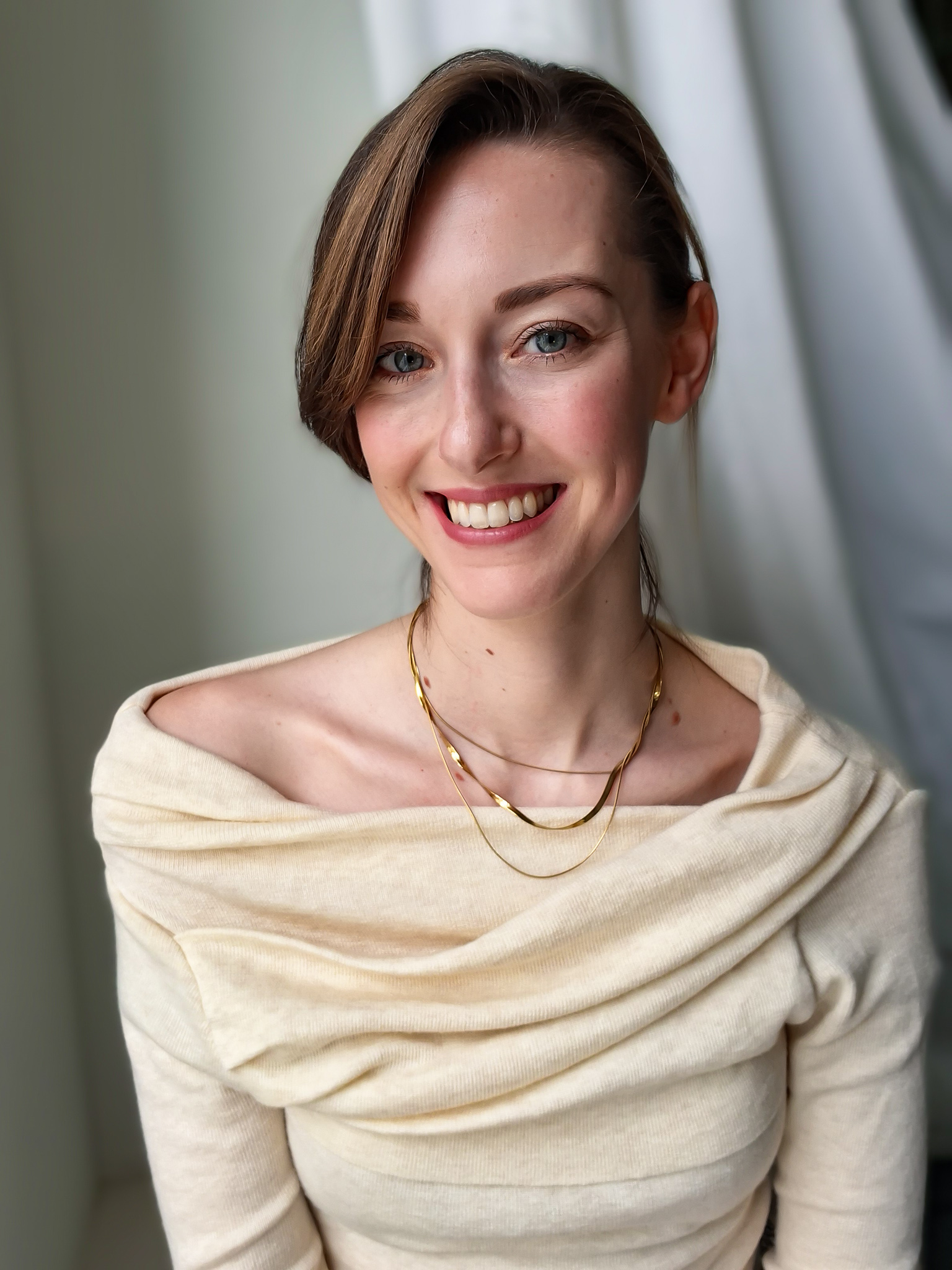 Dominique Christine, founder of The Somatic Scientist