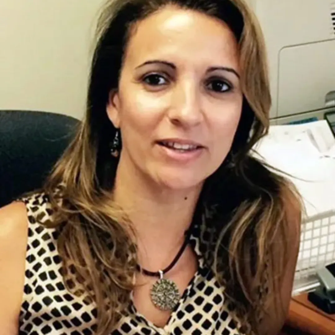 Loreley L’Hommedieu owner of Five Star Maids residential cleaning company