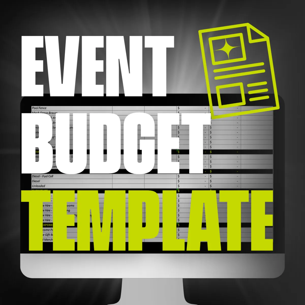 Online training and tools for event producers