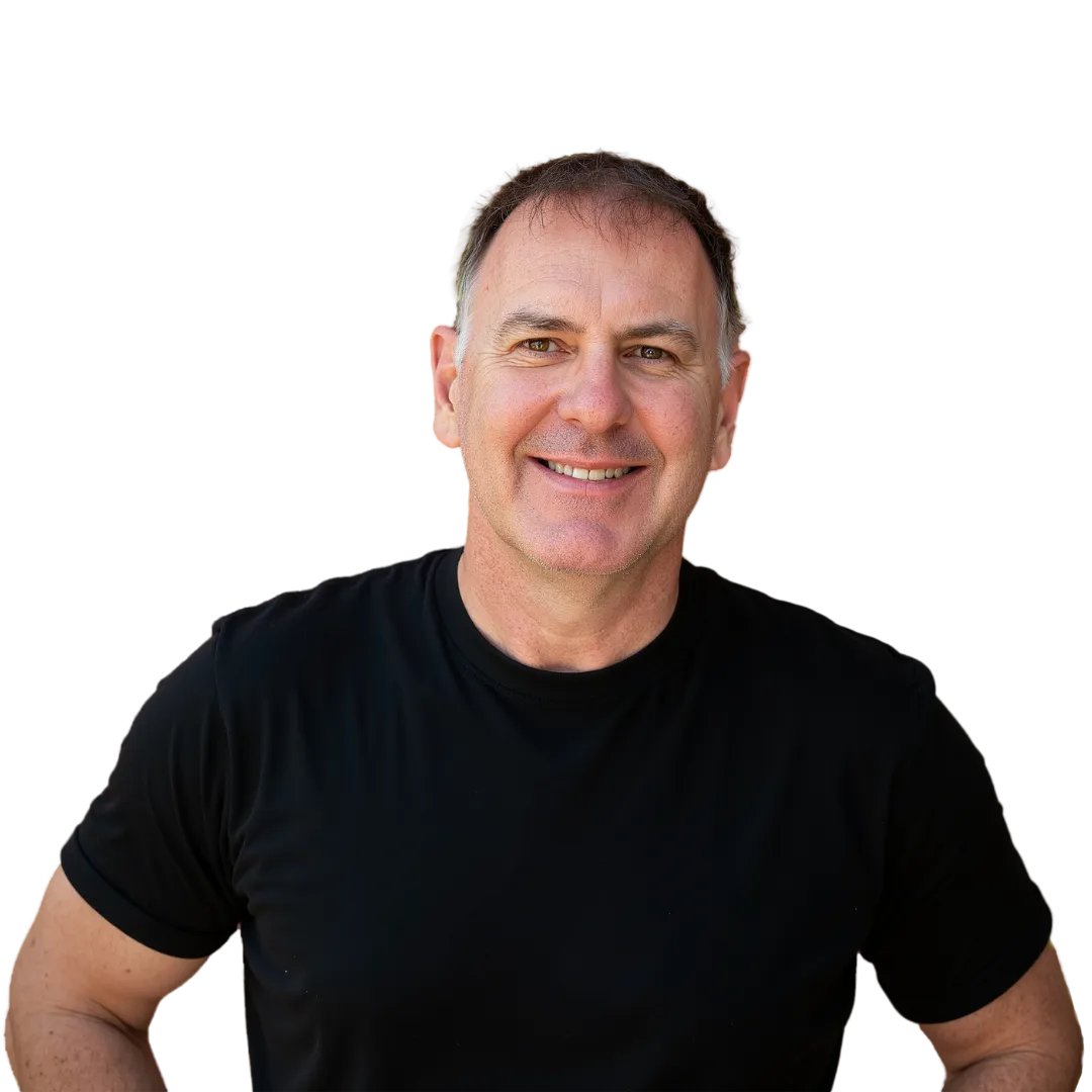 Iain Morrison event leadership trainer with 35 years live event experience