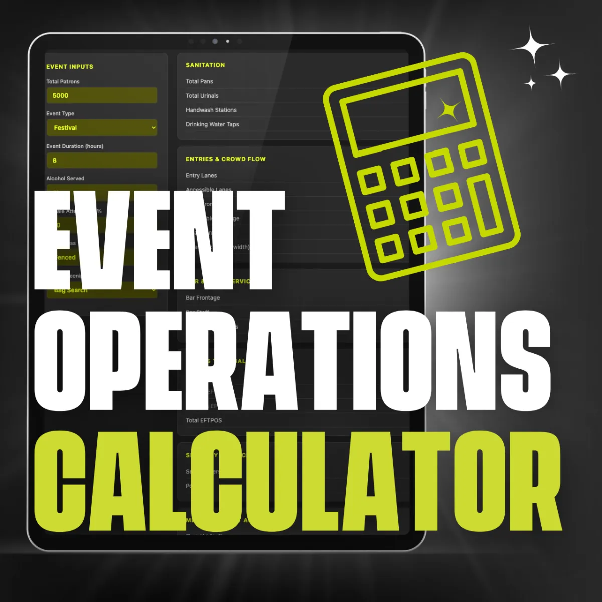 Online training and tools for event producers