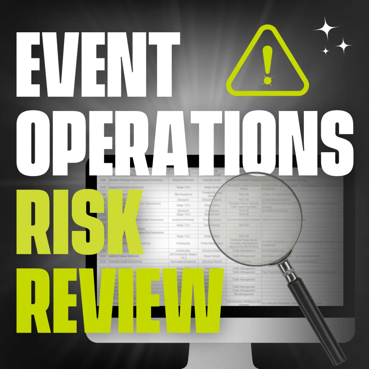 Systems that support real world event delivery