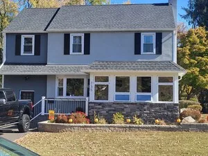 Plaster Bucks County