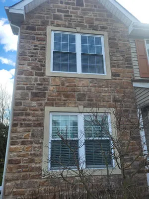 Stonework Bucks County