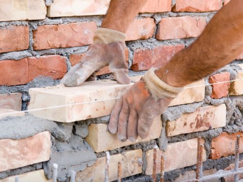 Masonry in Bucks County