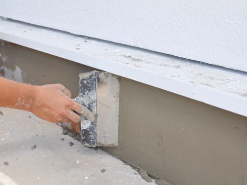 Montgomery County Stucco Repair