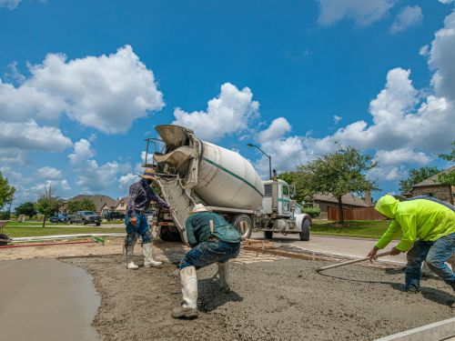 Montgomery County Concrete