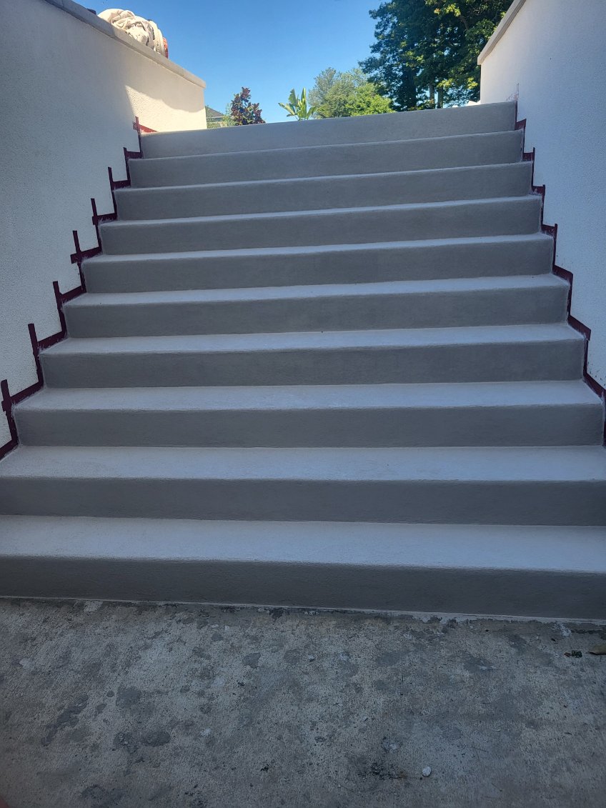 Stucco Repair Bucks County