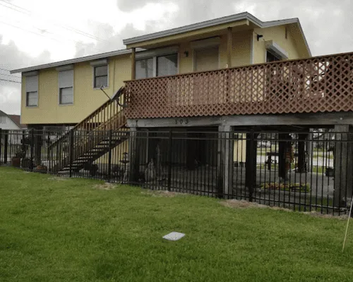 Custom Deck Construction in Corpus Christi, TX