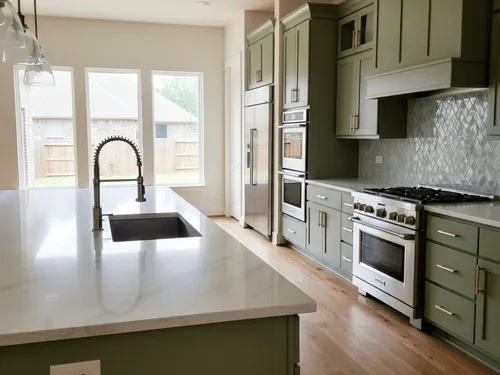 Rockwall, TX Interior & Exterior Painting