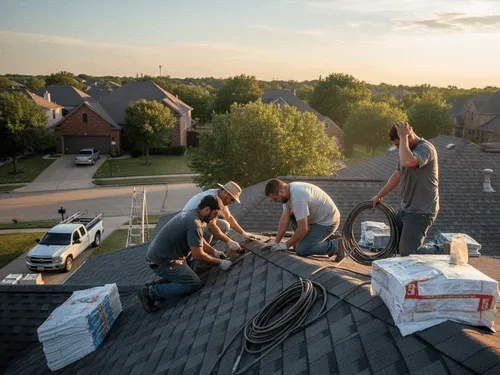  Roofing
