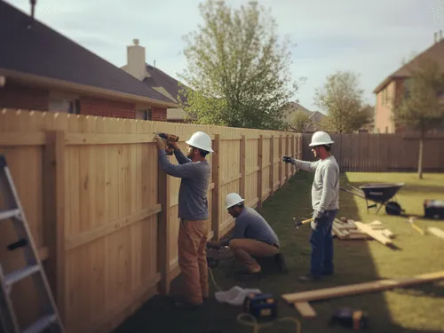 Rockwall, TX Fencing
