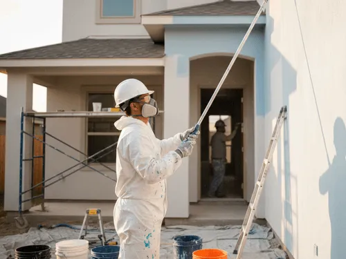 Rockwall, TX Interior & Exterior Painting