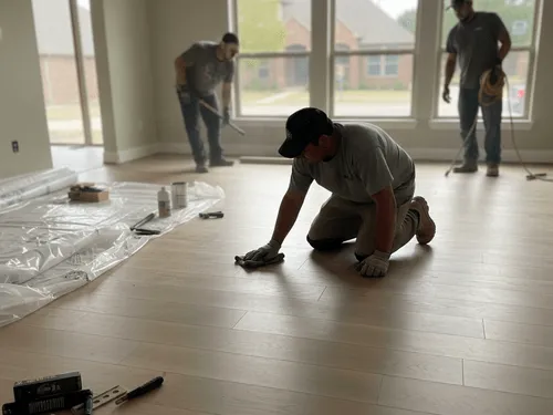 Rockwall, TX Flooring