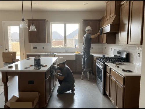 Rockwall, TX Kitchen Remodels