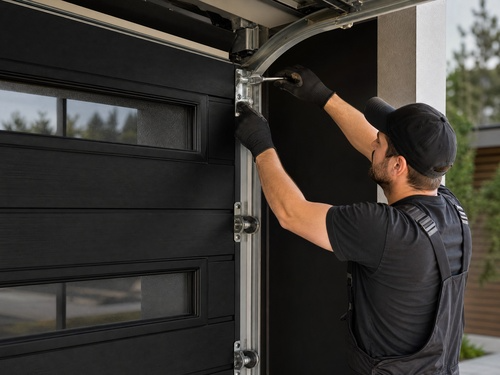 Garage Doors in Dallas, TX