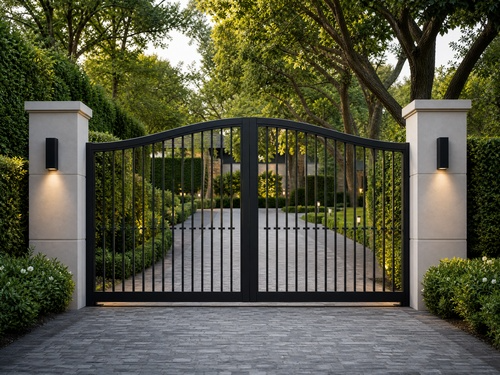 Electric Gate in Dallas, TX