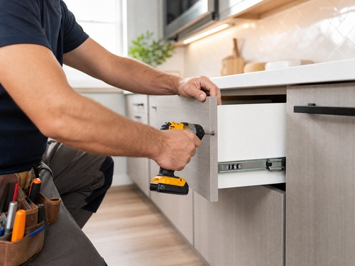 Kitchen Remodels in Dallas, TX