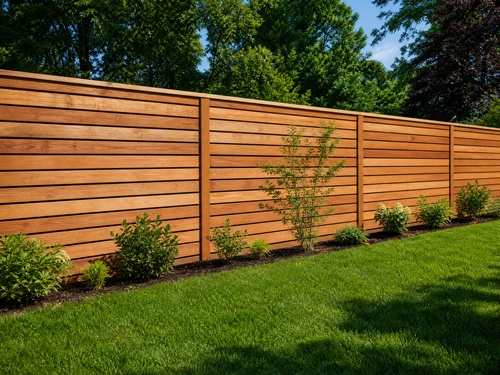 Fencing in Dallas, TX
