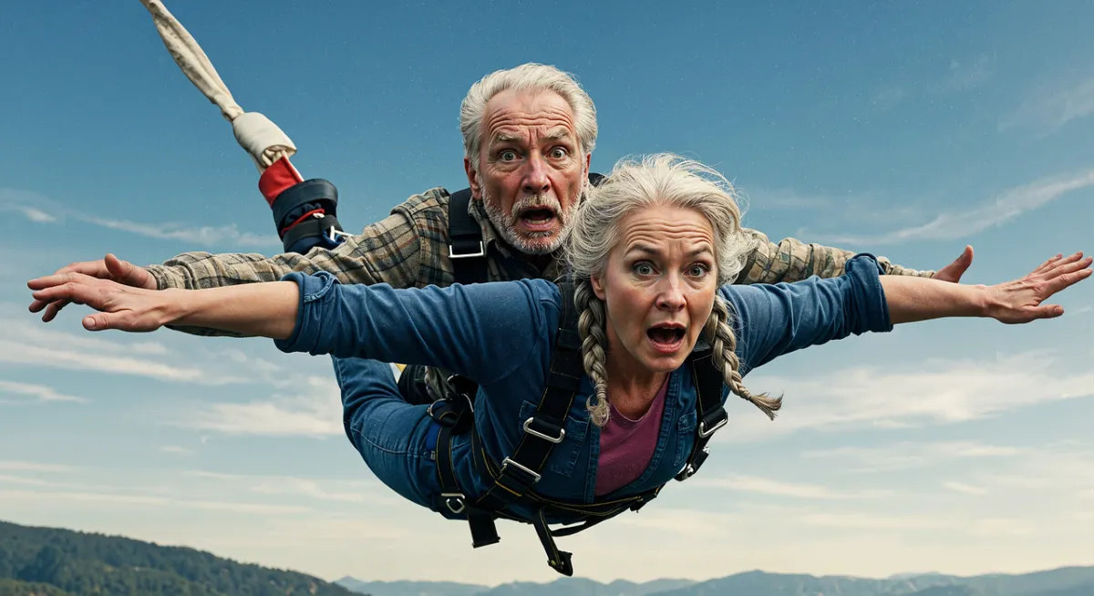 Fire truck parked in front of a modern stadium.
