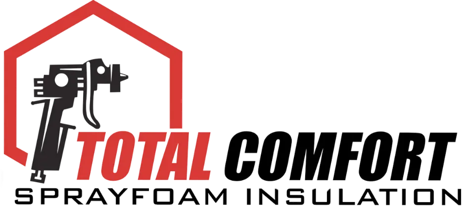 Total Comfort Spray Foam Logo