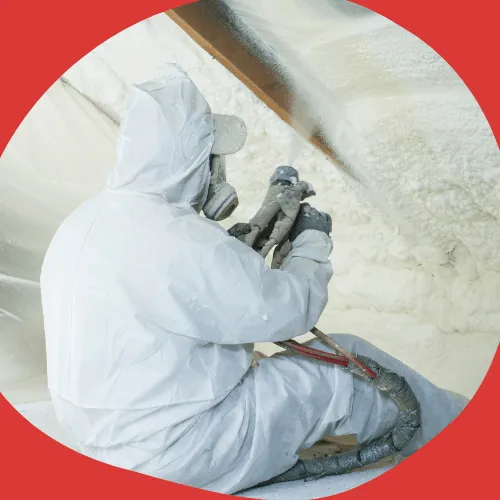 Closed Cell Spray Foam Insulation