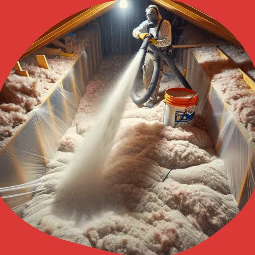 Blow-In Insulation