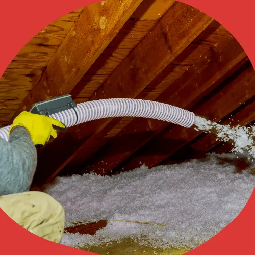 Pour Insulation Foam