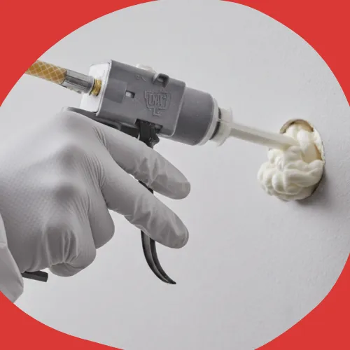 Pour Insulation Foam