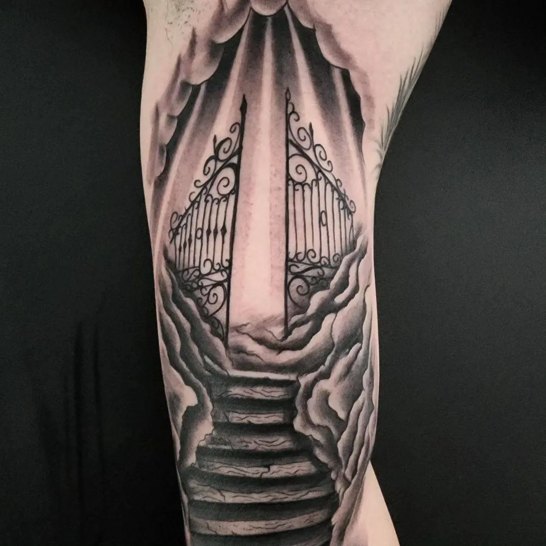 Chris Lopez Lokote Tattoo New Mexico