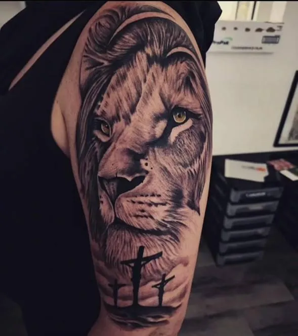 Chris Lopez Lokote Tattoo New Mexico