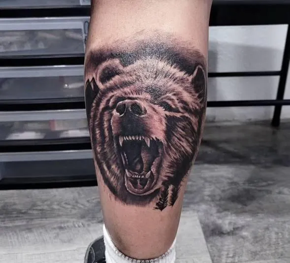 Chris Lopez Lokote Tattoo New Mexico