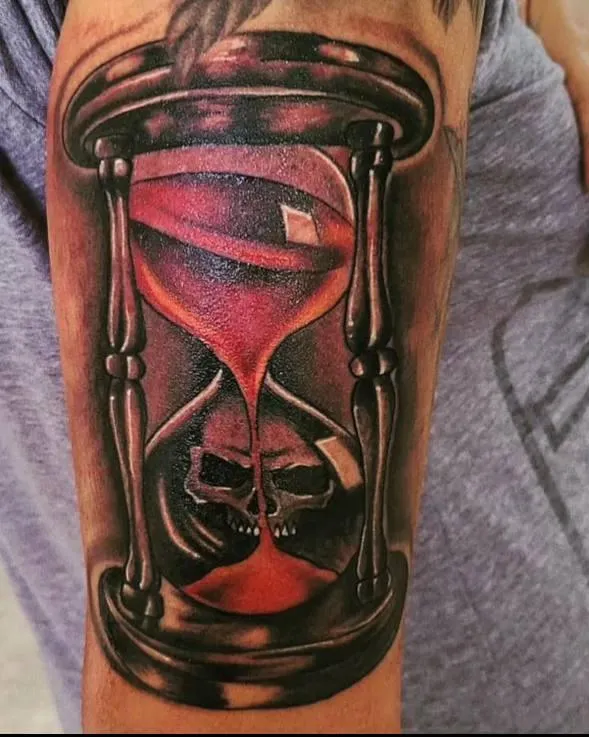 Chris Lopez Lokote Tattoo New Mexico