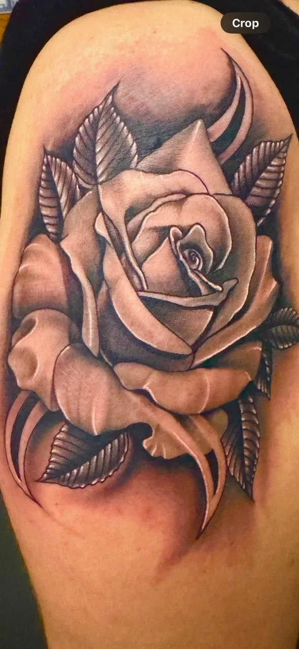 Chris Lopez Lokote Tattoo New Mexico