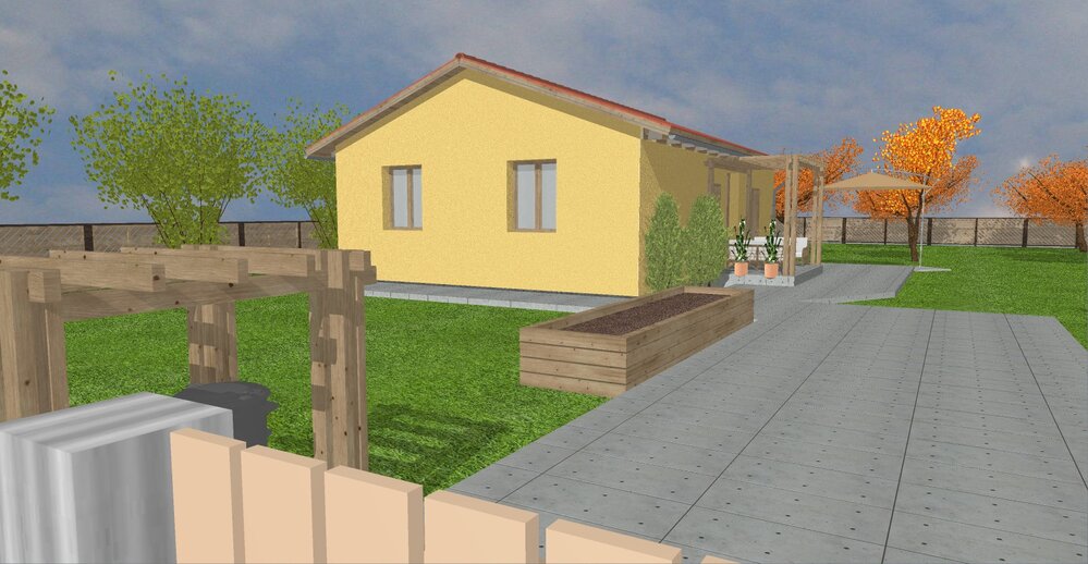 CCW készház Berlin