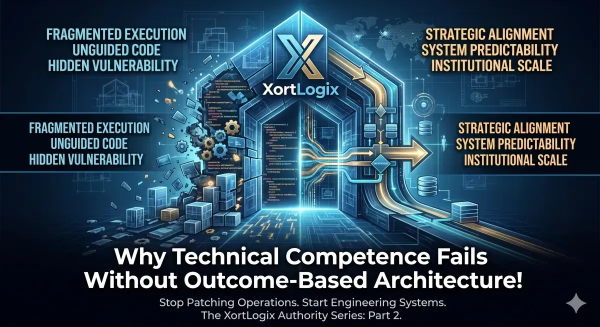 Enterprise GoHighLevel architecture and data pipeline automation by XortLogix