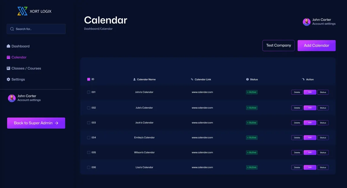  Centralized Multi-Day Course Bookings in GoHighLevel