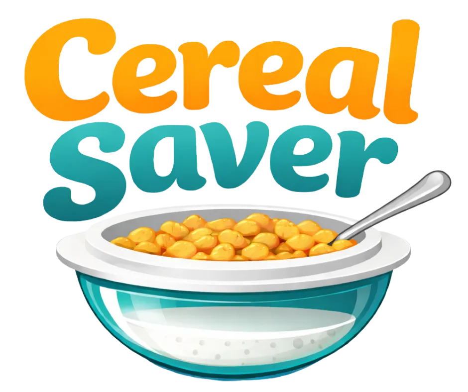 Cereal Saver Logo