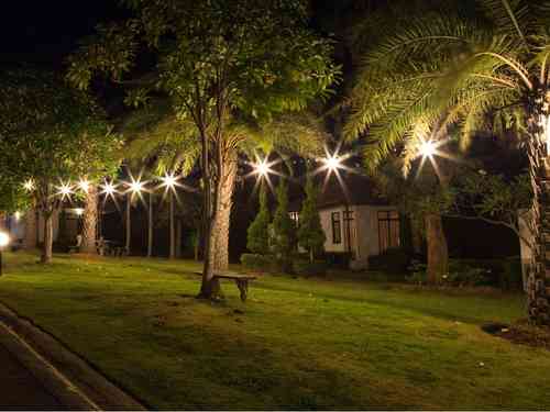 Garden & Outdoor Lighting in Melbourne