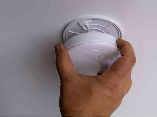 Smoke Alarm Installation in Melbourne