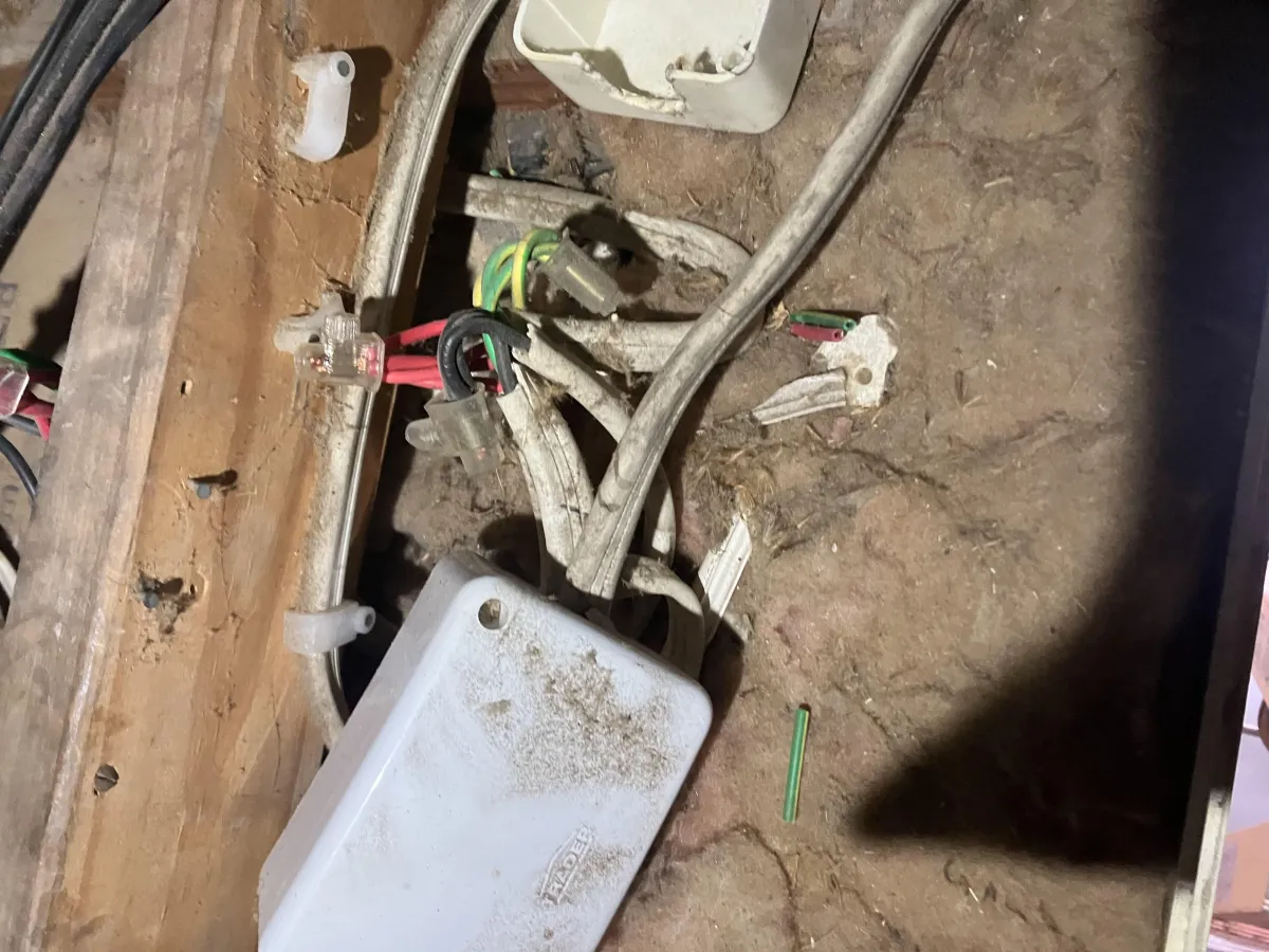 LED Downlight Installation 