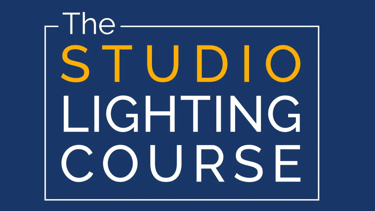 the studio lighting course