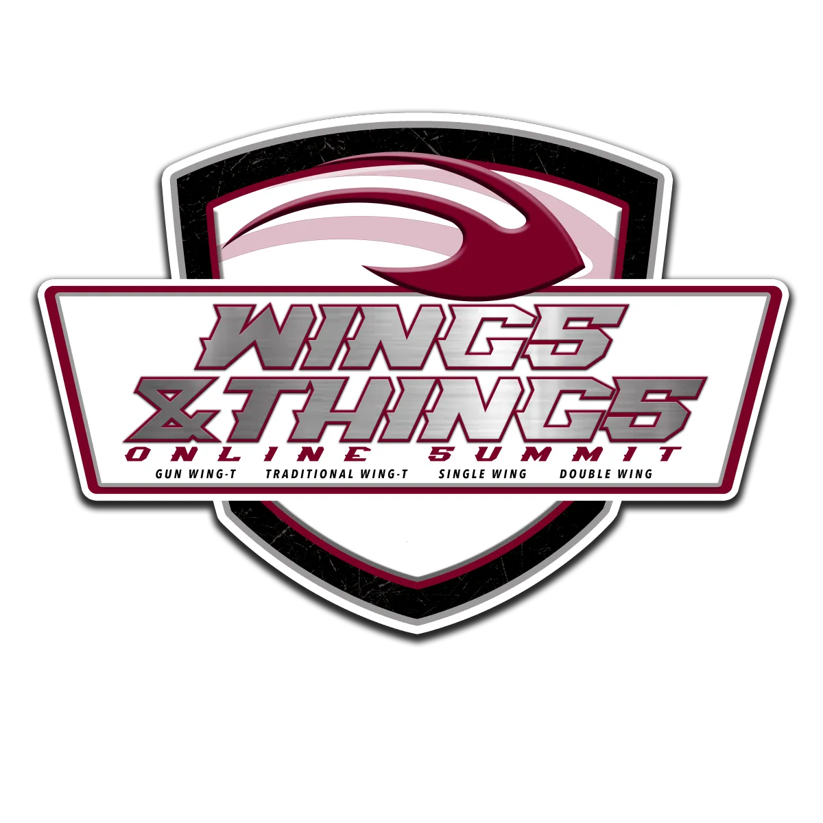 Wing-T Coaching Logo