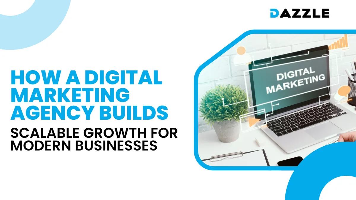 Digital Marketing Agency: How to Build Scalable Business Growth