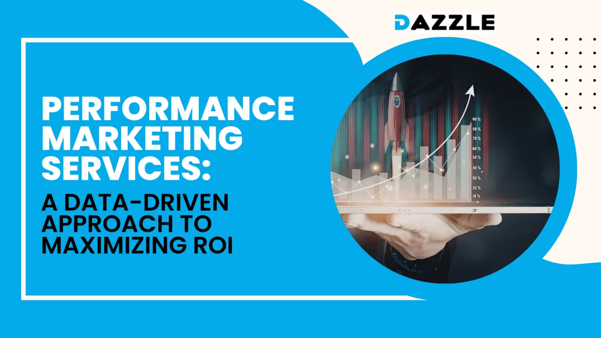  Performance Marketing Services: Maximize ROI with Data-Driven Strategy