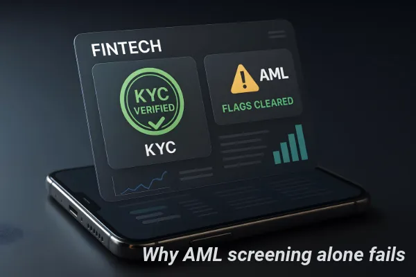 There is more to AML programs than just KYC software
