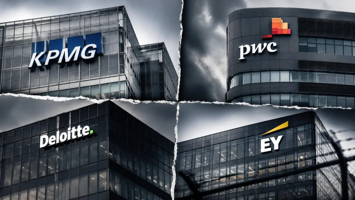 The Big Four consulting firms under scrutiny as Australia debates integrity, governance and structural reform following repeated ethics scandals.