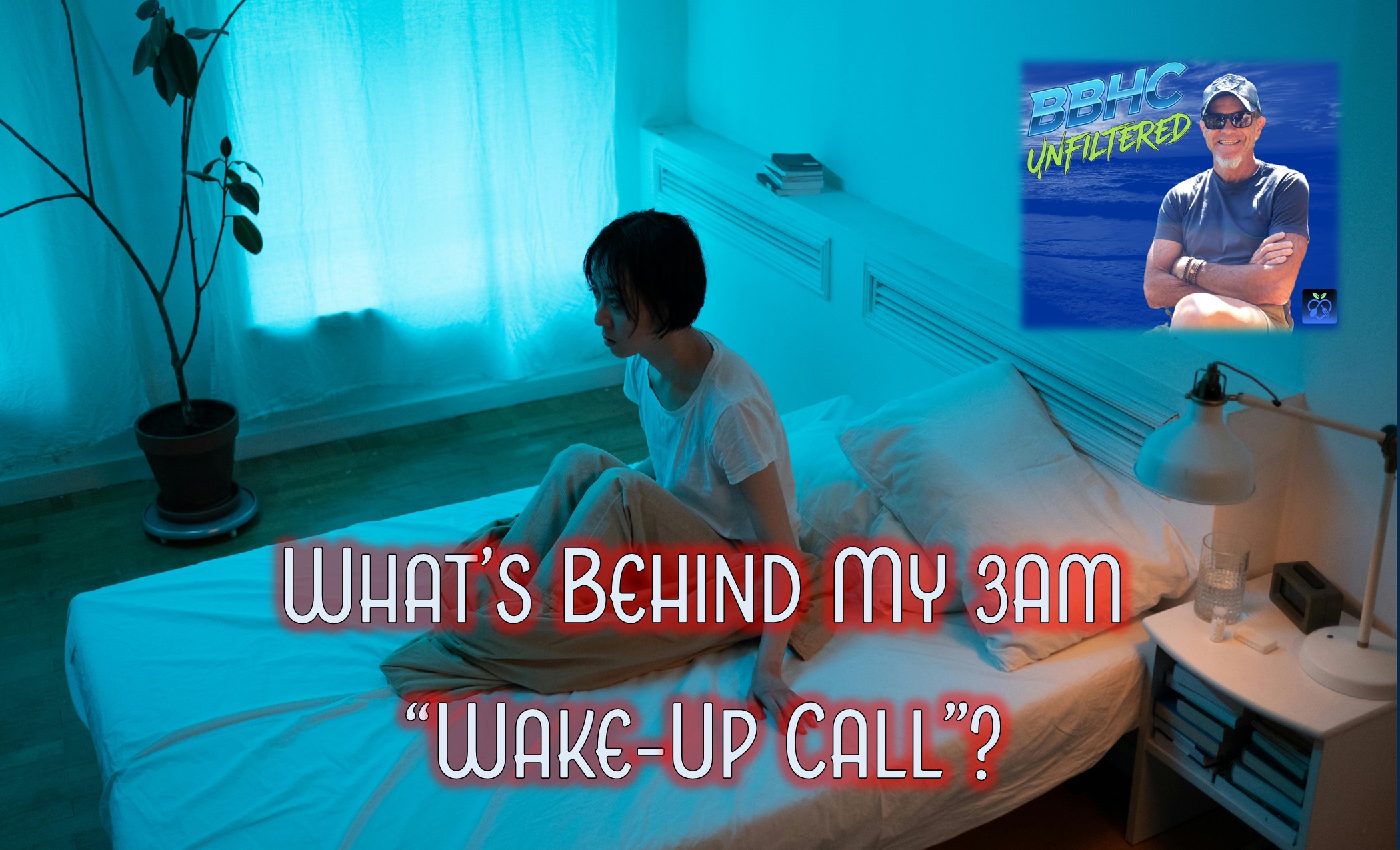 Why You Wake Up at 3 A.M. — And Why It’s Probably Not Your Adrenals