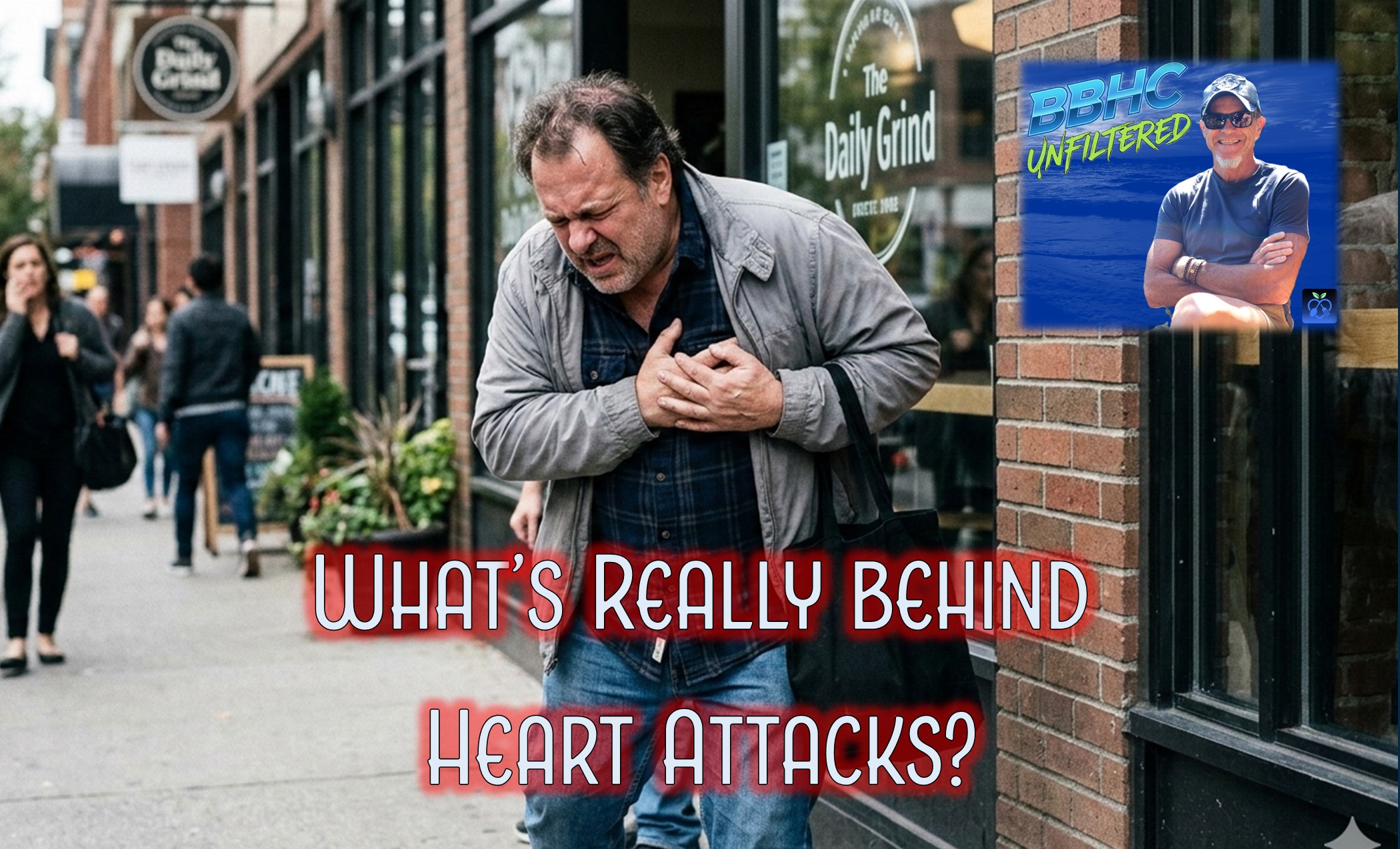 The Real Number-One Cause of Heart Disease Isn’t Cholesterol — It’s Fat Around the Heart